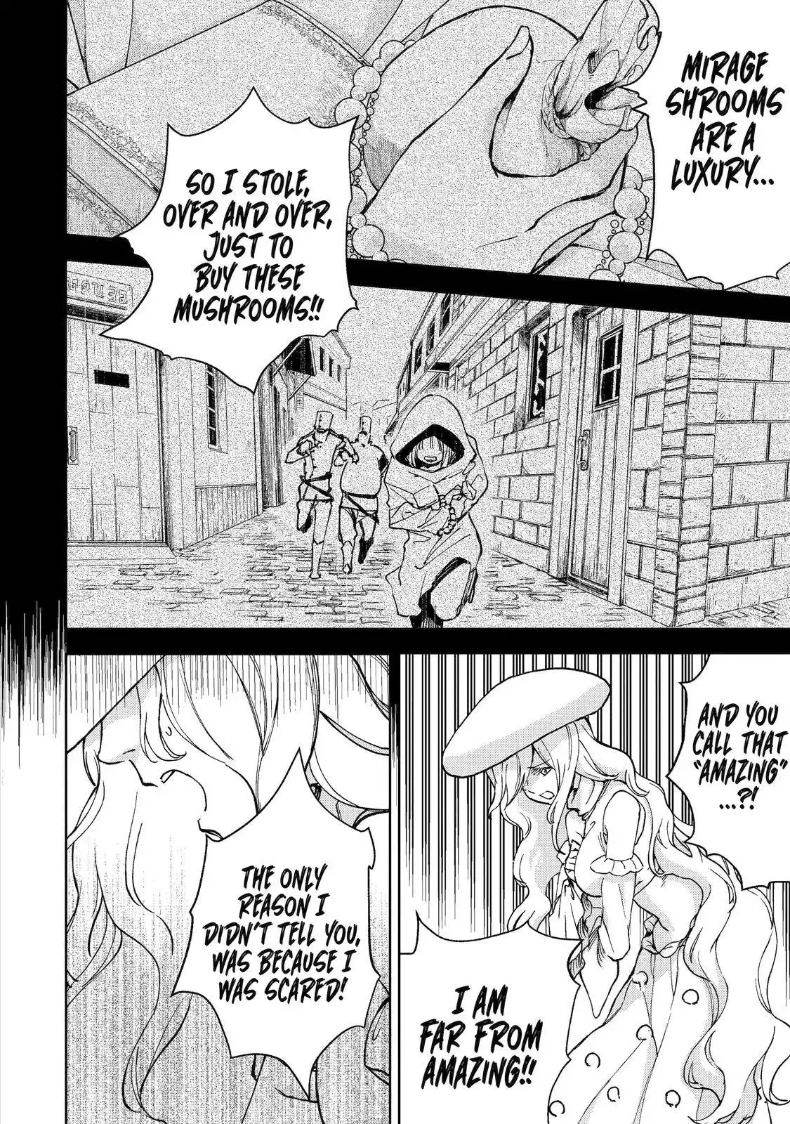 Boukensha License o Hakudatsu Sareta Ossan Dakedo, Manamusume ga Dekita no de Nonbiri Jinsei Chapter 36 33